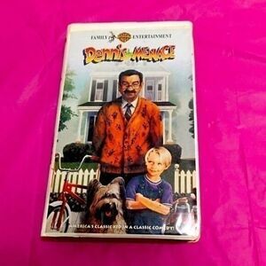Denice the menace vhs movie
